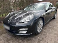 Gebraucht Porsche Panamera 4S 400 PS (294 kW) 2012 Schwarz Limousine
