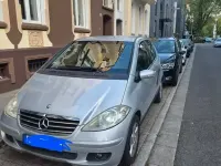 Gebraucht Mercedes A160 Classic 82 PS (60 kW) 2004 Silber Limousine