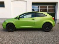 gebraucht Seat Ibiza SC 1.4 Style Salsa