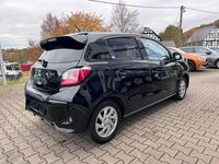Gebraucht Mitsubishi Space Star Select 71 PS (52 kW) 2022 Schwarz Kleinwagen