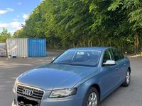 Gebraucht Audi A4 120 PS (88 kW) 2010 Andere farben Limousine