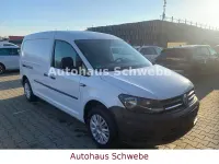 Gebraucht VW Caddy Maxi Basis 102 PS (75 kW) 2017 Weiß Van / Kleinbus