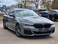 Gebraucht BMW 540 M Sport 340 PS (250 kW) 2021 Berninagrau bernsteineffekt Kombi