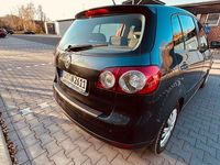 Gebraucht VW Golf Plus Cross 80 PS (58 kW) 2007 Blau Van / Kleinbus