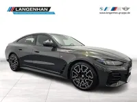 Gebraucht BMW 430 M Sport 286 PS (210 kW) 2025 Grau Coupé