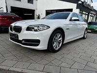 gebraucht BMW 530 530 d xDrive Touring Steptronic Leder Luxury EUR6