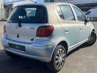 Gebraucht Toyota Yaris Sol 65 PS (47 kW) 2004 Blau Limousine