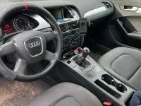 Second-hand Audi A4 160 CP (117 kW) 2009 Negru Break