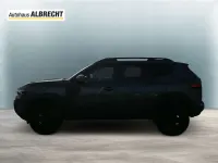 Nowe Dacia Duster Extreme 154 KM (113 kW) 2026 Zielony SUV