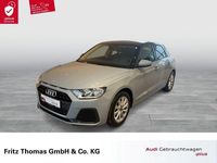 Gebraucht Audi A1 Sportback Advanced Plus 116 PS (85 kW) 2025 Pfeilgrau perleffekt Kleinwagen