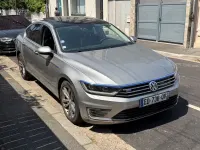 Gebraucht VW Passat GTE 218 PS (160 kW) 2016 Silber Limousine