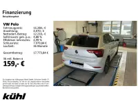 Gebraucht VW Polo Move 80 PS (58 kW) 2024 Reflexsilber metallic Kleinwagen