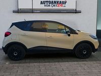 Gebraucht Renault Captur Luxe 120 PS (88 kW) 2014 Beige SUV