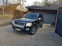 Gebraucht Ford Explorer 209 PS (153 kW) 2008 Schwarz SUV
