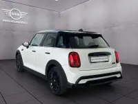 Gebraucht Mini Cooper 136 PS (100 kW) 2023 Weiß Kleinwagen
