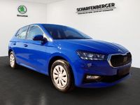 gebraucht Skoda Fabia Ambition *LED, SmartLink, SHZ, EPH*