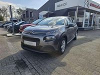 Gebraucht Citroën C3 Feel 110 PS (80 kW) 2018 Grau Kleinwagen
