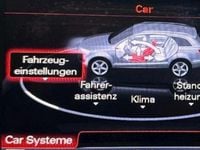 Gebraucht Audi Q7 S-Line 241 PS (177 kW) 2011 Schwarz SUV