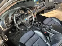 Gebraucht BMW 323 170 PS (125 kW) 1998 Schwarz Kombi