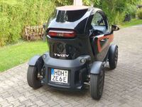 gebraucht Renault Twizy Color Orange inkl. Batterie Scheiben Sport