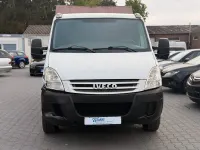 Gebraucht Iveco Daily 136 PS (100 kW) 2009 Weiß Van / Kleinbus