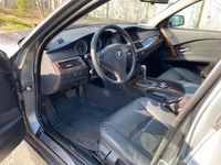 Gebraucht BMW 520 M Sport 163 PS (119 kW) 2006 Grau Kombi