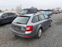 Gebraucht Skoda Octavia Ambition 150 PS (110 kW) 2014 Grau Kleinwagen
