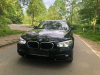 gebraucht BMW 116 i Advantage M-Lenkrad Sitzheizung Euro 6