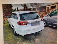 Gebraucht Opel Insignia 170 PS (125 kW) 2014 Weiß Kombi