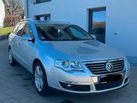 Gebraucht VW Passat R 250 PS (183 kW) 2007 Silber Kombi
