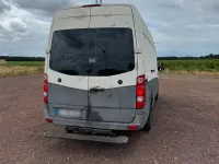 Gebraucht VW Crafter 136 PS (100 kW) 2008 Weiß Van