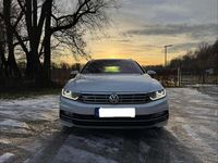 Gebraucht VW Passat Highline 190 PS (139 kW) 2015 Weiß Kombi