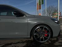 Gebraucht Hyundai i30 N Performance 275 PS (202 kW) 2020 Grau Limousine