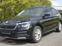Gebraucht Skoda Kamiq 110 PS (80 kW) 2022 Schwarz SUV