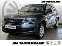 Gebraucht Skoda Kodiaq Style 150 PS (110 kW) 2018 Grau SUV