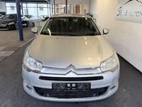 Second-hand Citroën C5 Tendance 140 CP (102 kW) 2010 Gri Berlinǎ