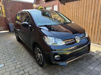 Gebraucht VW up! Join 60 PS (44 kW) 2019 Schwarz Kleinwagen