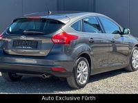 Używany Ford Focus Titanium 182 KM (133 kW) 2016 Szary Sedan/Limuzyna