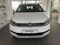 Gebraucht VW Touran Comfortline 150 PS (110 kW) 2024 Weiß Van / Kleinbus