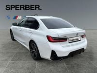 Gebraucht BMW 320 Performance 190 PS (139 kW) 2025 Weiß Limousine