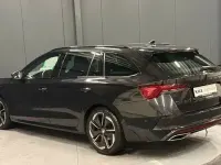 Gebraucht Skoda Octavia RS 200 PS (147 kW) 2022 Schwarz Kombi