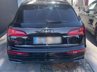 Gebraucht Audi SQ5 Ambiente 354 PS (260 kW) 2017 Schwarz SUV