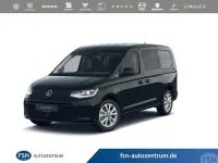 Gebraucht VW Caddy 150 PS (110 kW) 2025 Deep black perleffekt Van / Kleinbus