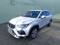 Gebraucht Seat Ateca 150 PS (110 kW) 2020 Weiß SUV