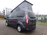 Gebraucht Ford Transit Custom Nugget 185 PS (136 kW) 2021 Magnetic Van / Kleinbus