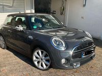 Gebraucht Mini John Cooper Works 192 PS (141 kW) 2014 Grau Kleinwagen
