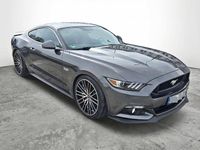 Second-hand Ford Mustang GT 422 CP (310 kW) 2017 Gri Coupe