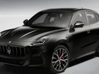Gebraucht Maserati Grecale 530 PS (389 kW) 2024 Schwarz SUV