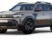 Neu Dacia Duster 154 PS (113 kW) 2026 Sandstone SUV