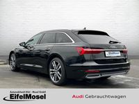 Gebraucht Audi A6 Design 204 PS (150 kW) 2022 Schwarz Kombi
